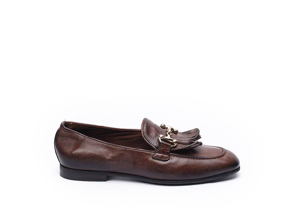 Jo Ghost Mocassino Bufalo Crust Vendite Flash