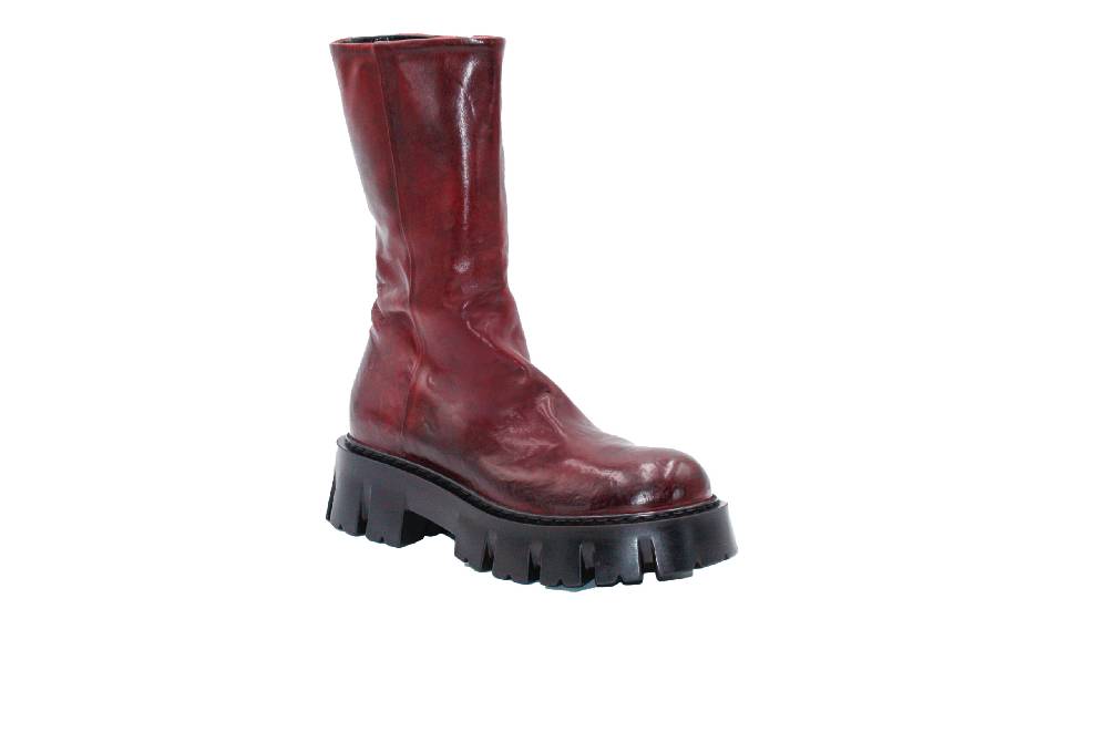 King Tartufoli FRESA BURGUNDY Outlet