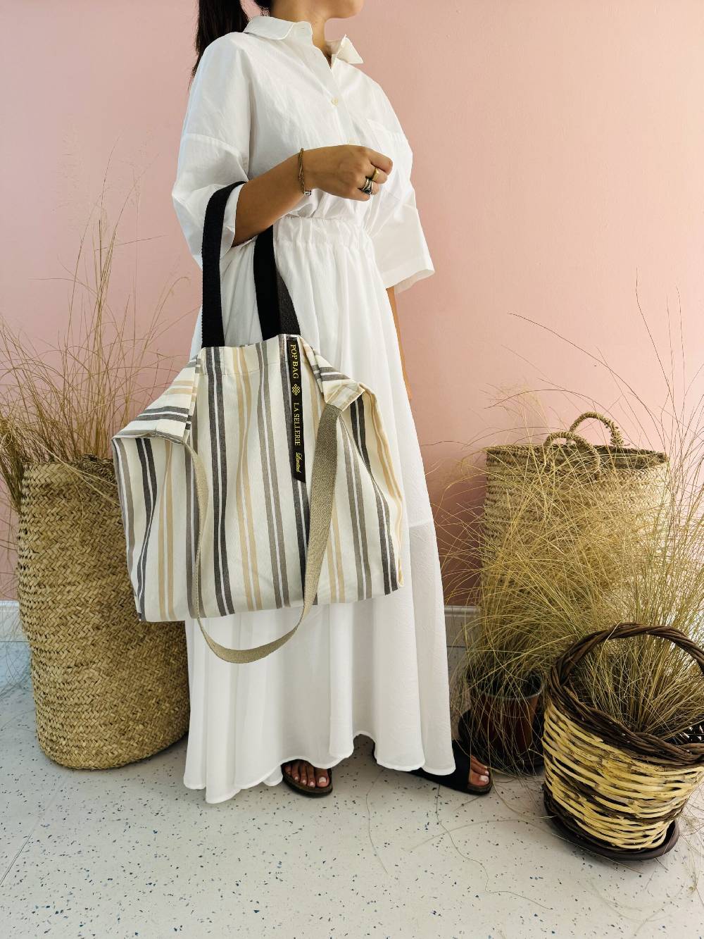 La Sellerie POP BAG Linfa Shopping Online
