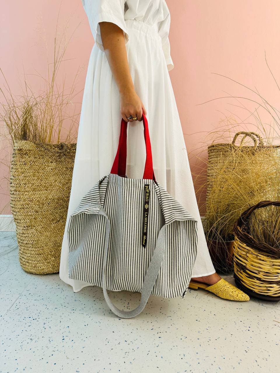 La Sellerie POP BAG Amalfi Offerte