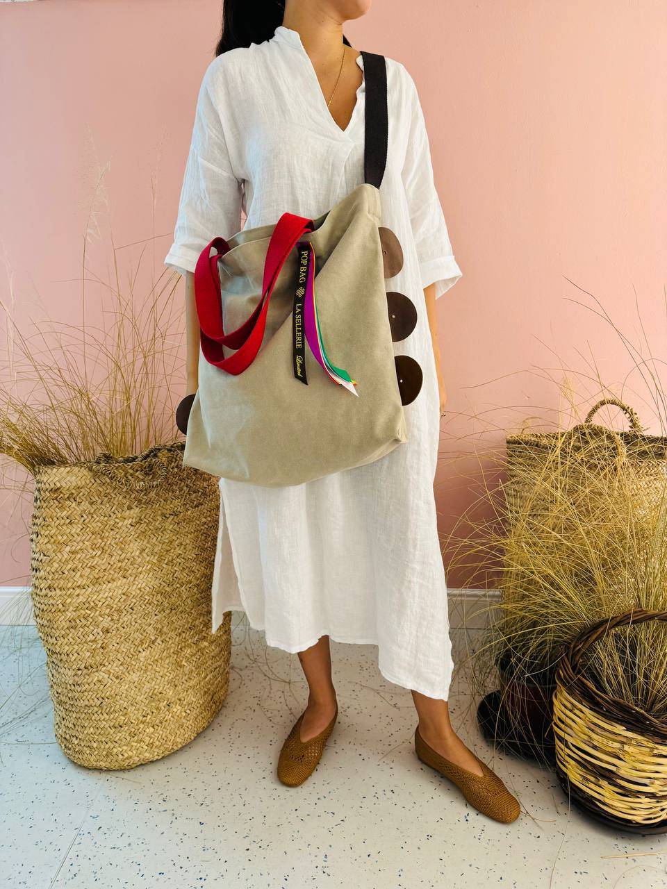 La Sellerie POP BAG Tamburello Online