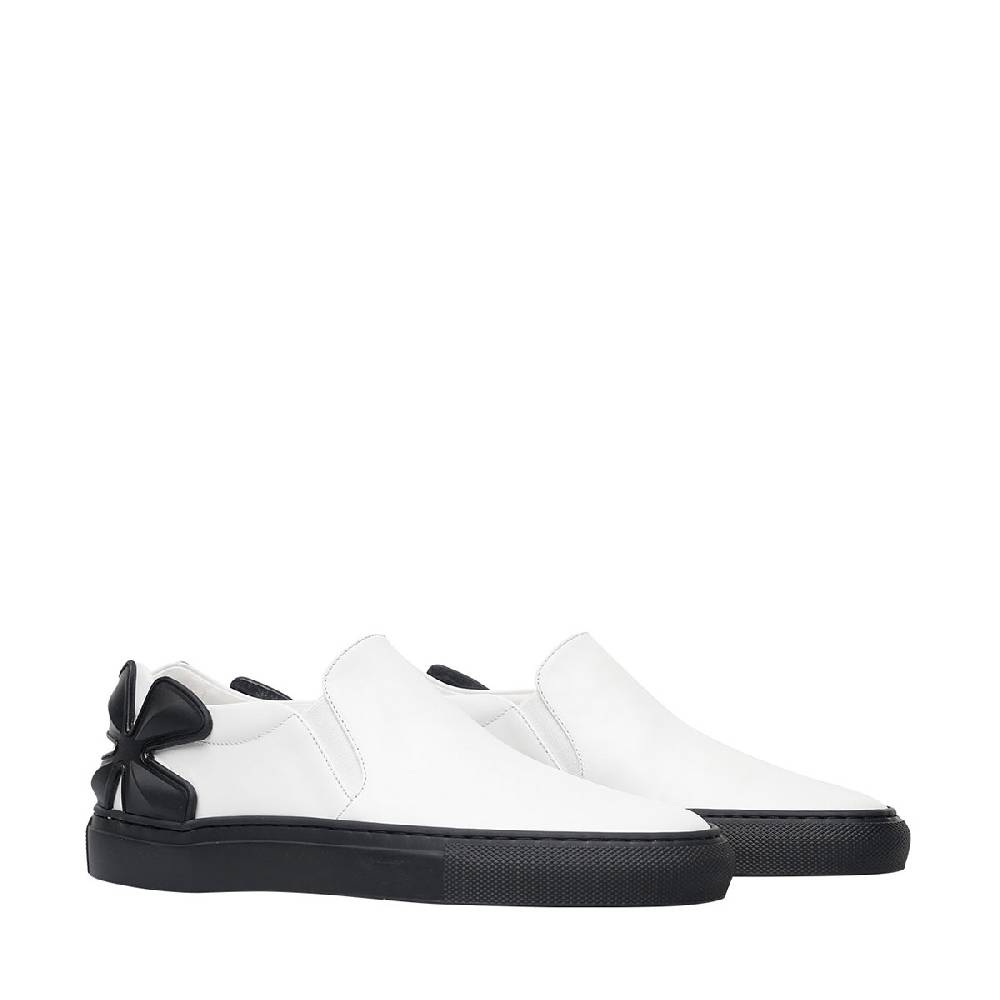 Lella Baldi Daisy Sporty Slip On Nuova