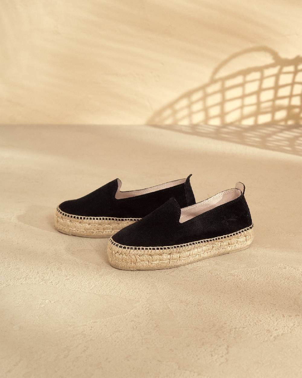 Manebí Espadrillas Doppia Suola - Hamptons - Nere Shopping Online