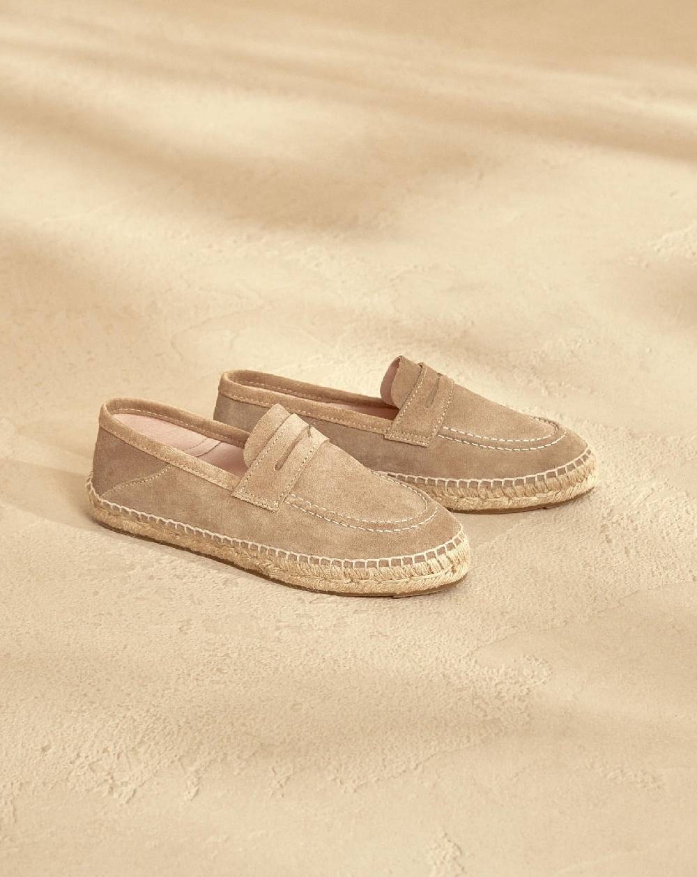 Manebí Mocassini - Hamptons - Vintage Taupe Vendite Flash