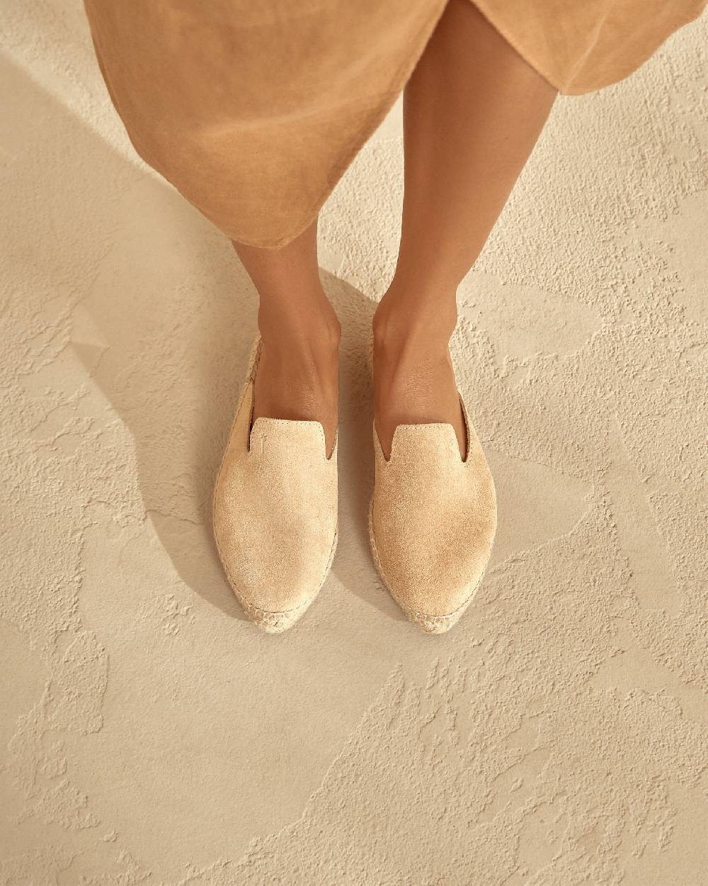 Manebí Sabot - Hamptons - Champagne Beige Nuovo