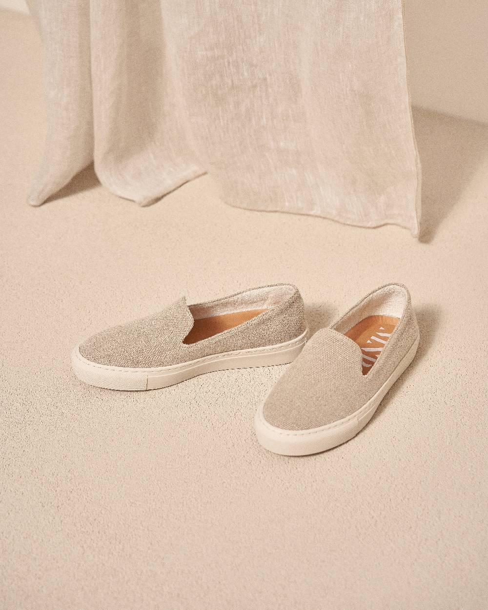 Manebí Organic Hemp Slip-On - La Havana Natural Offerte giornaliere