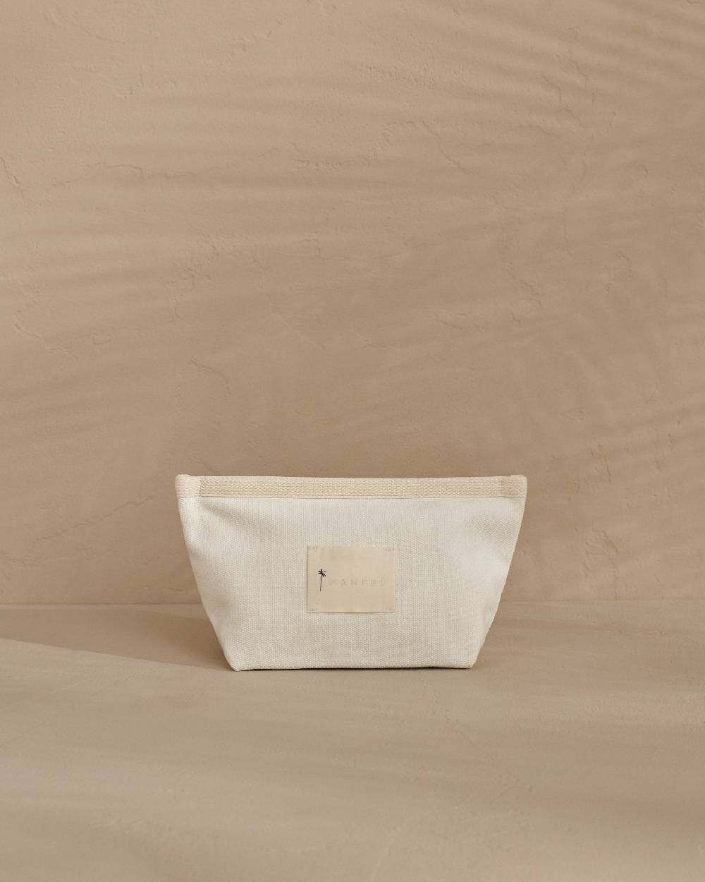 Manebí Canvas Tender2Tote - La Havana White Saldi Di Fabbrica