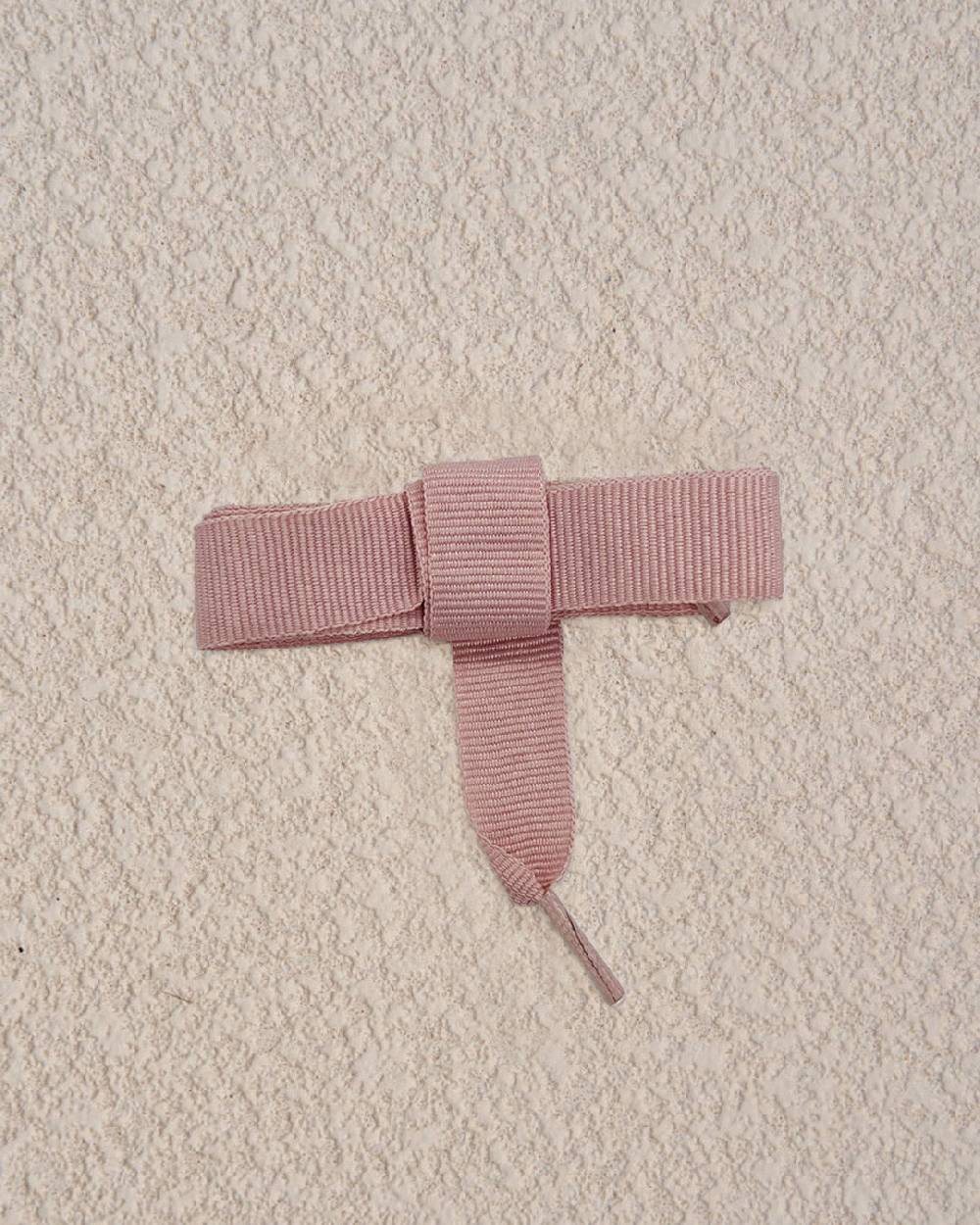 Manebí Cotton Shoelaces - Grosgrain Dusty Rose Offerta settimanale