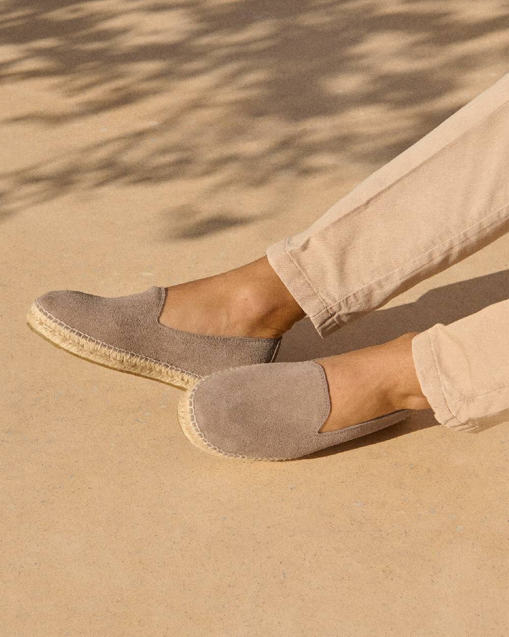 Manebí Espadrillas - Hamptons - Coco Brown Affare Del Giorno
