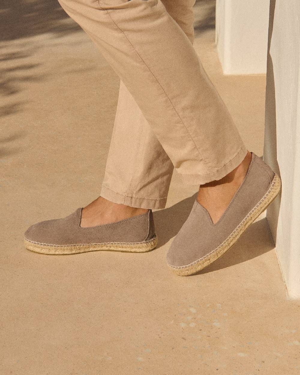 Manebí Espadrillas - Hamptons - Coco Brown Affare Del Giorno