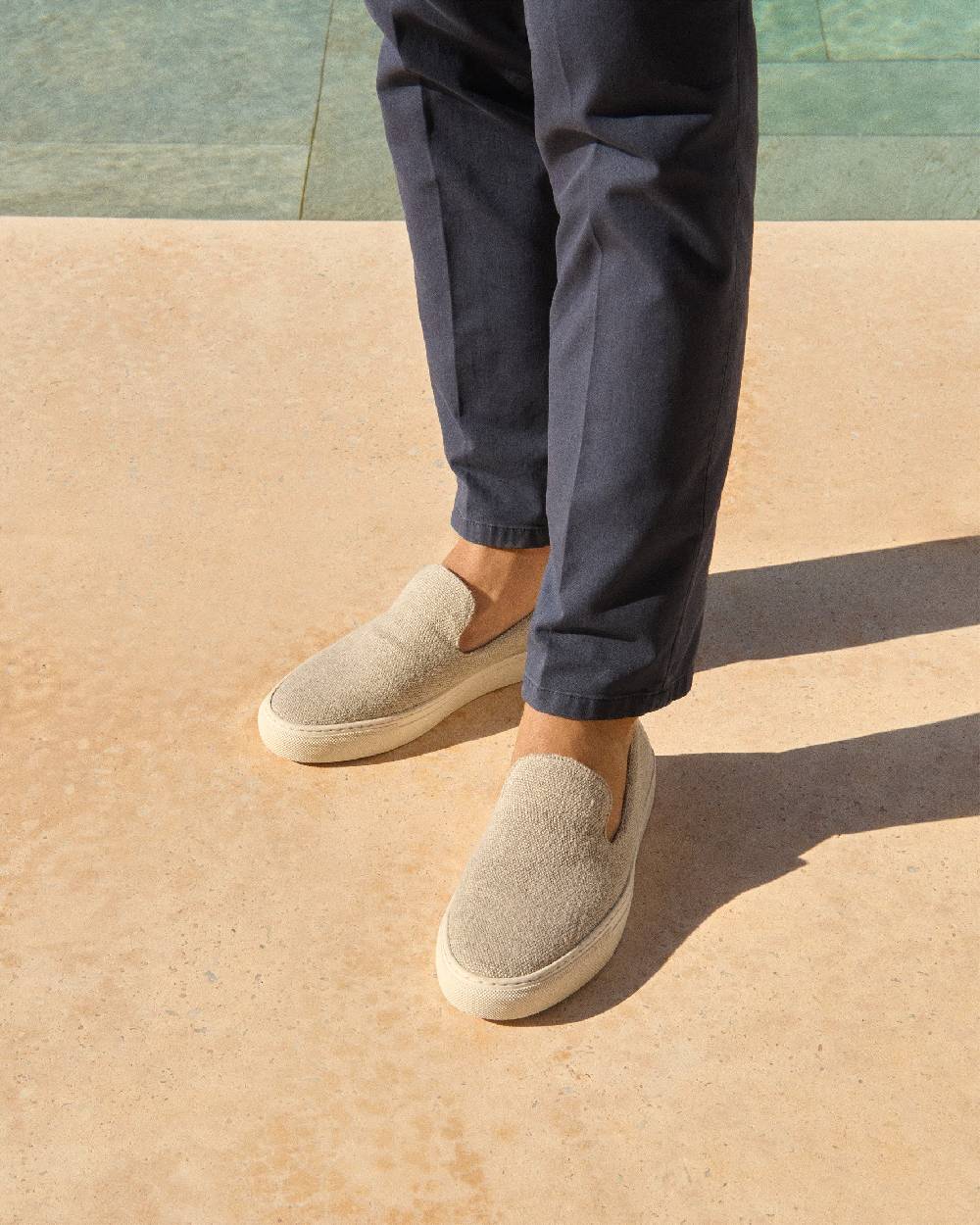 Manebí Organic Hemp Slip-On - La Havana Natural Hotsell