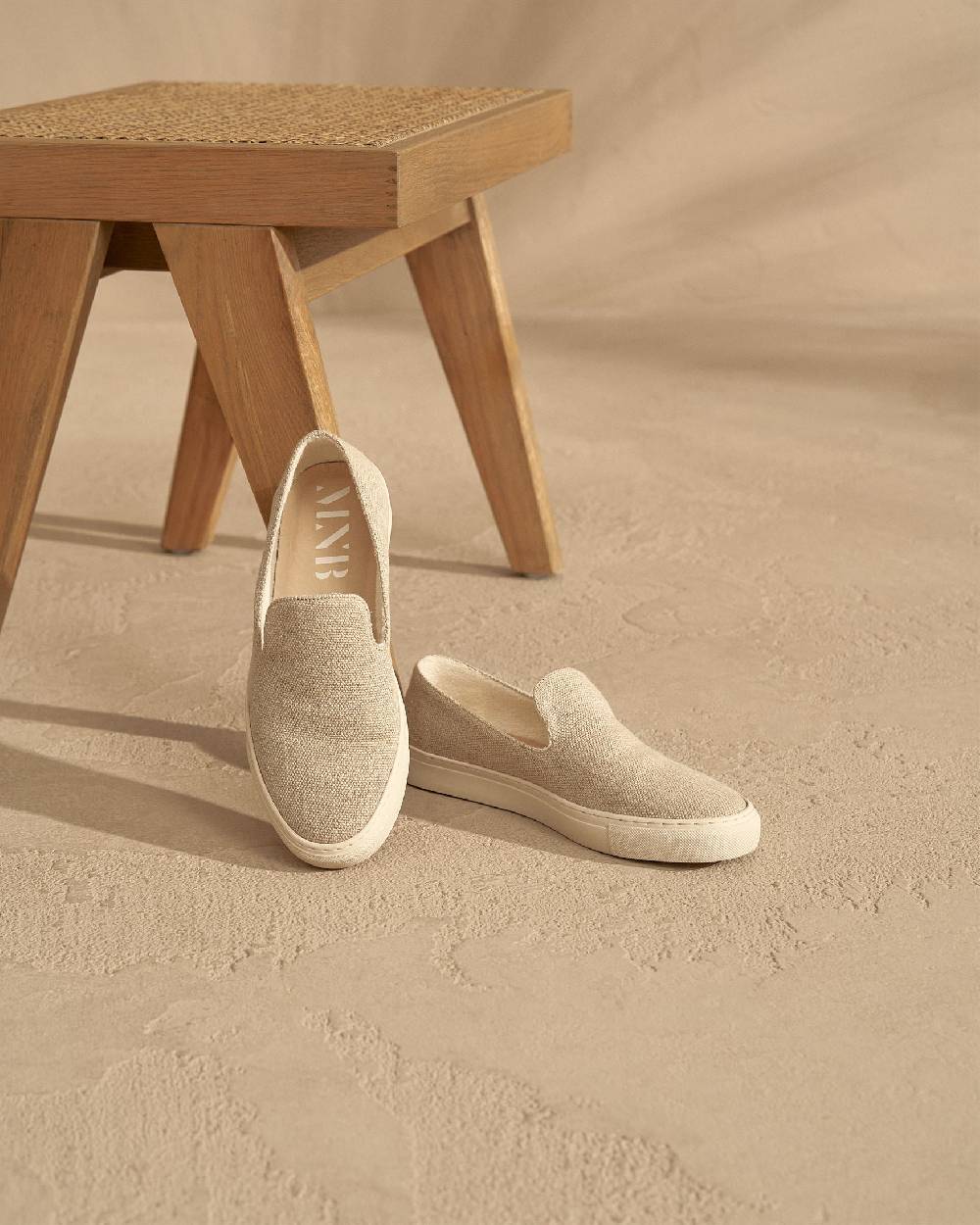 Manebí Organic Hemp Slip-On - La Havana Natural Hotsell