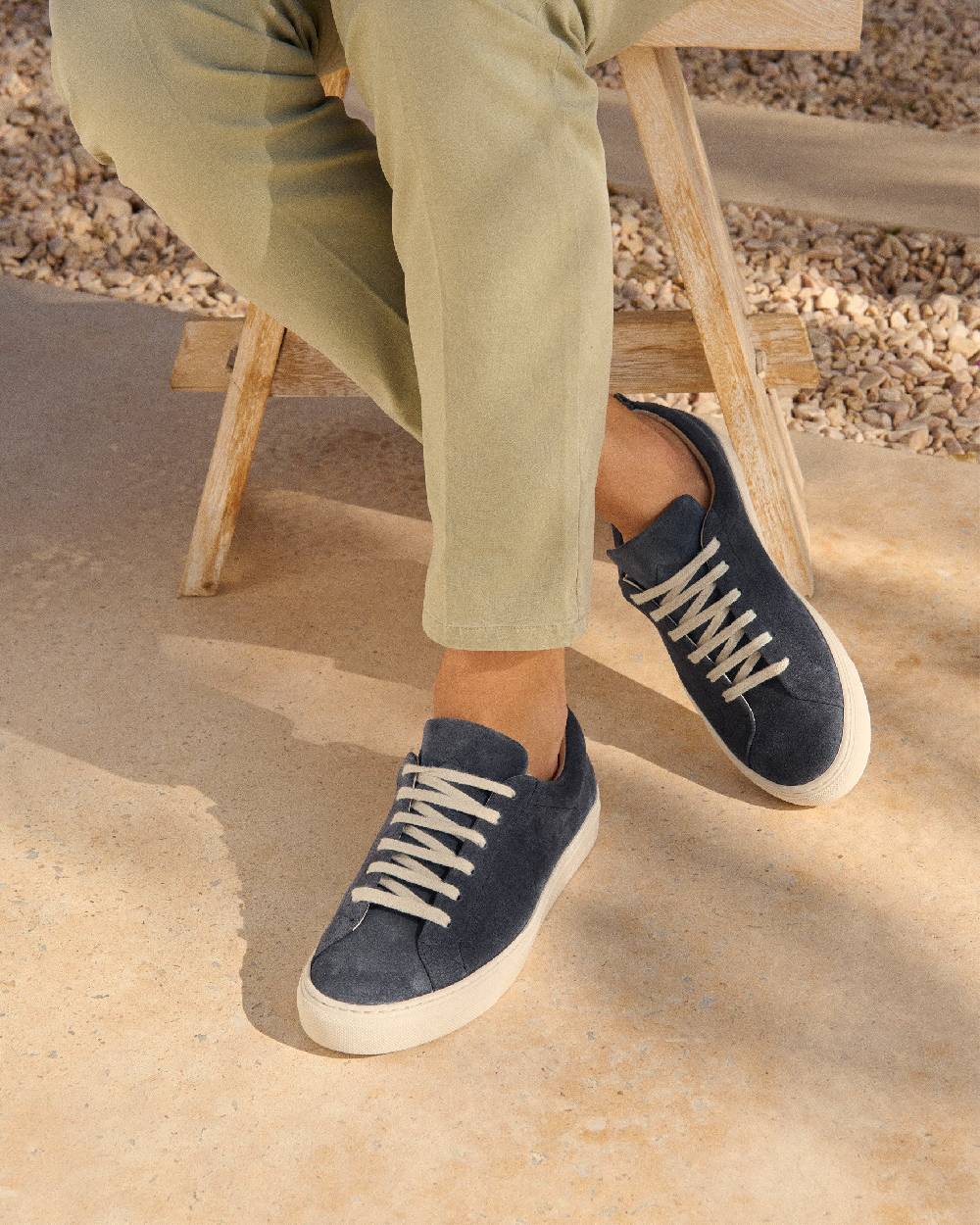 Manebí Sneakers - Hamptons - Patriot Blu I Più Venduti