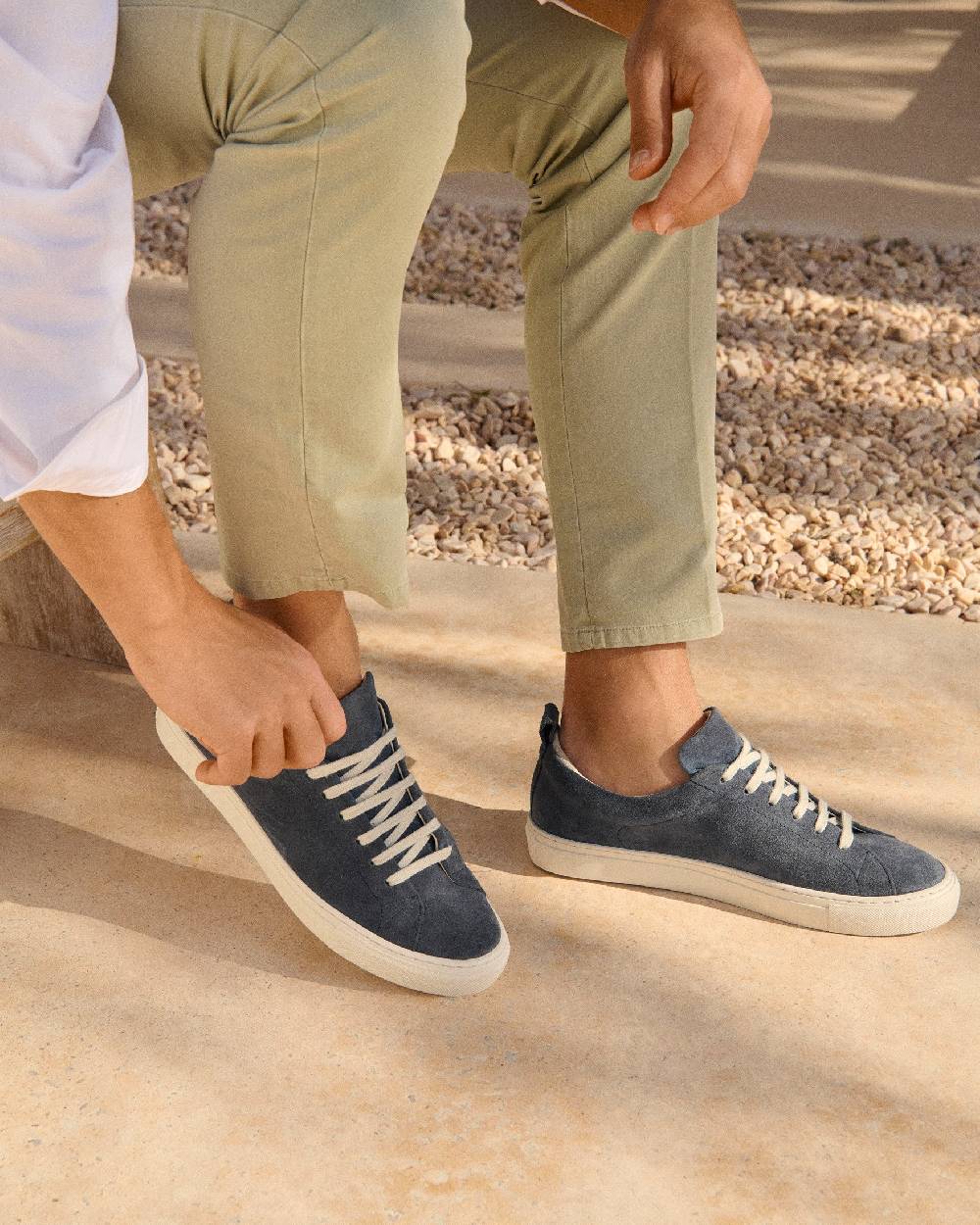 Manebí Sneakers - Hamptons - Patriot Blu I Più Venduti
