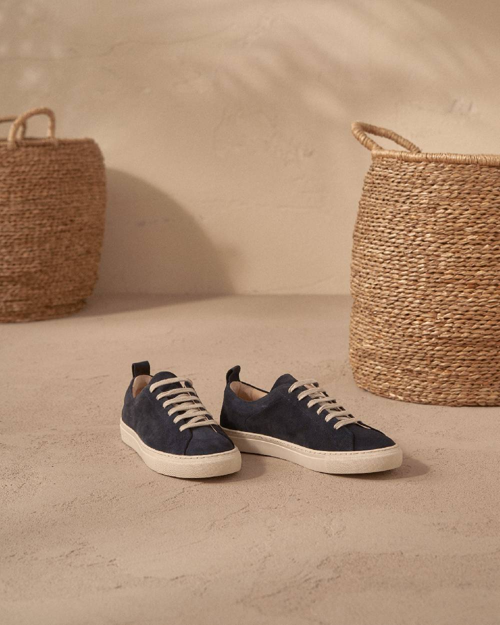 Manebí Sneakers - Hamptons - Patriot Blu I Più Venduti