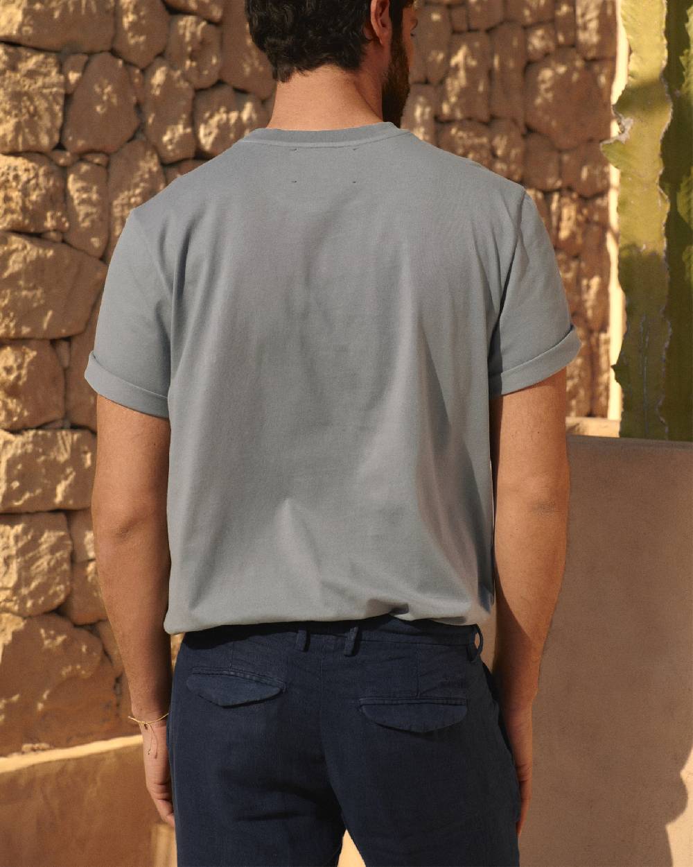 Manebí Jersey L. A. T-Shirt - Embroidered Mud And Matching Surf Logo Lightning offer