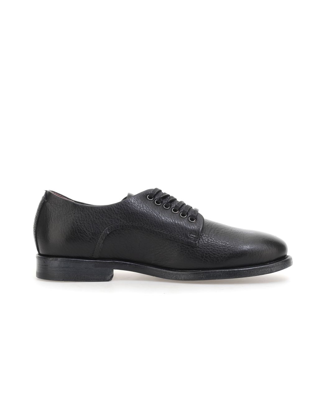 Mjus MJUS PAMPERO I24-Z10109 SHOES NERO Presa
