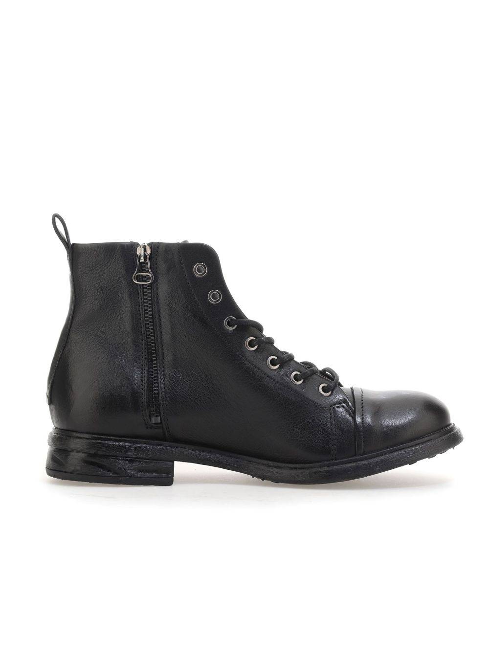 Mjus MJUS REMIND I24-Z07207 ANKLE BOOTS NERO Outlet