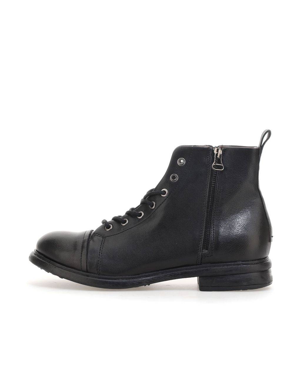 Mjus MJUS REMIND I24-Z07207 ANKLE BOOTS NERO Outlet
