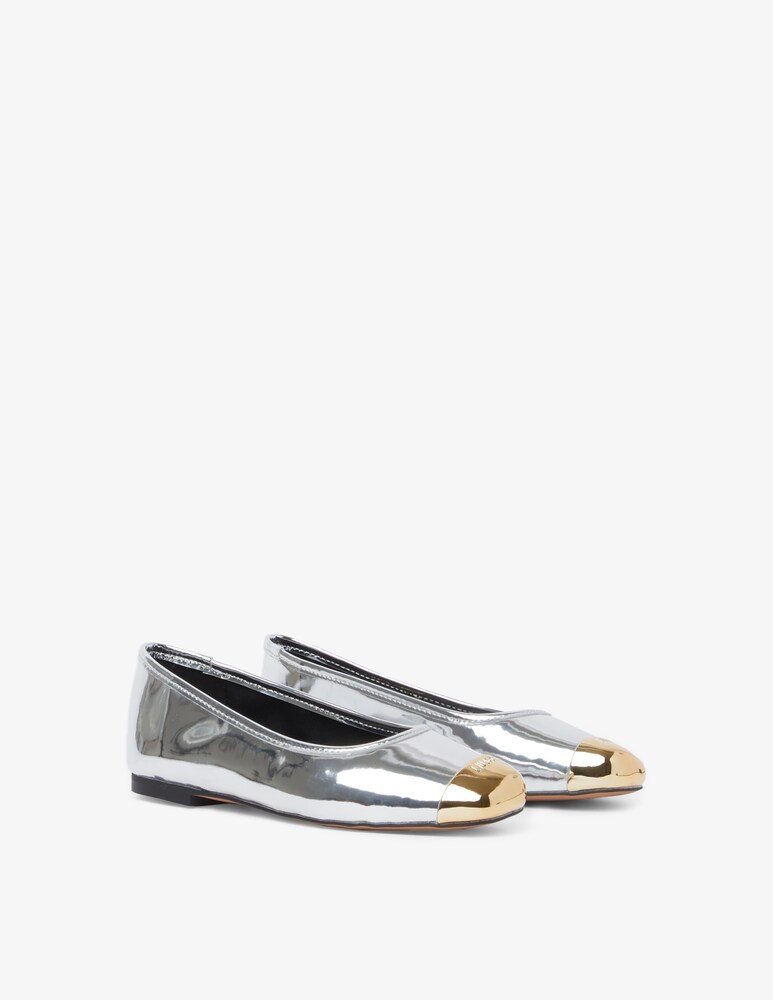 Liu Jo Ballerine a specchio Shopping Online