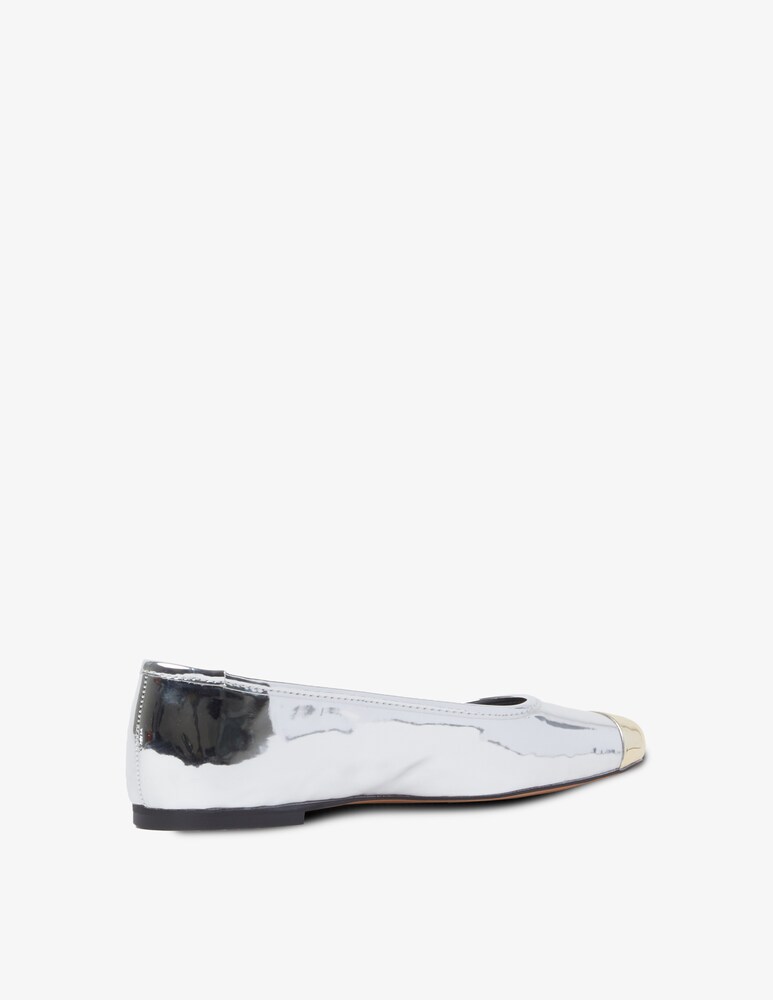 Liu Jo Ballerine a specchio Shopping Online