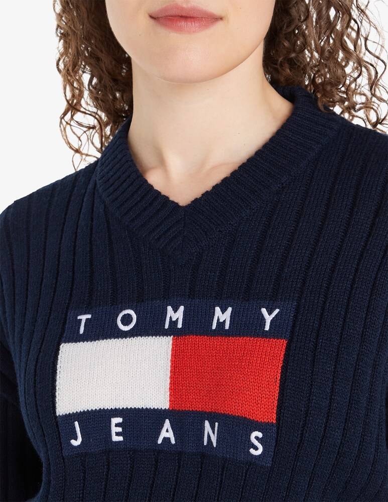 Tommy Jeans Maglione Italy