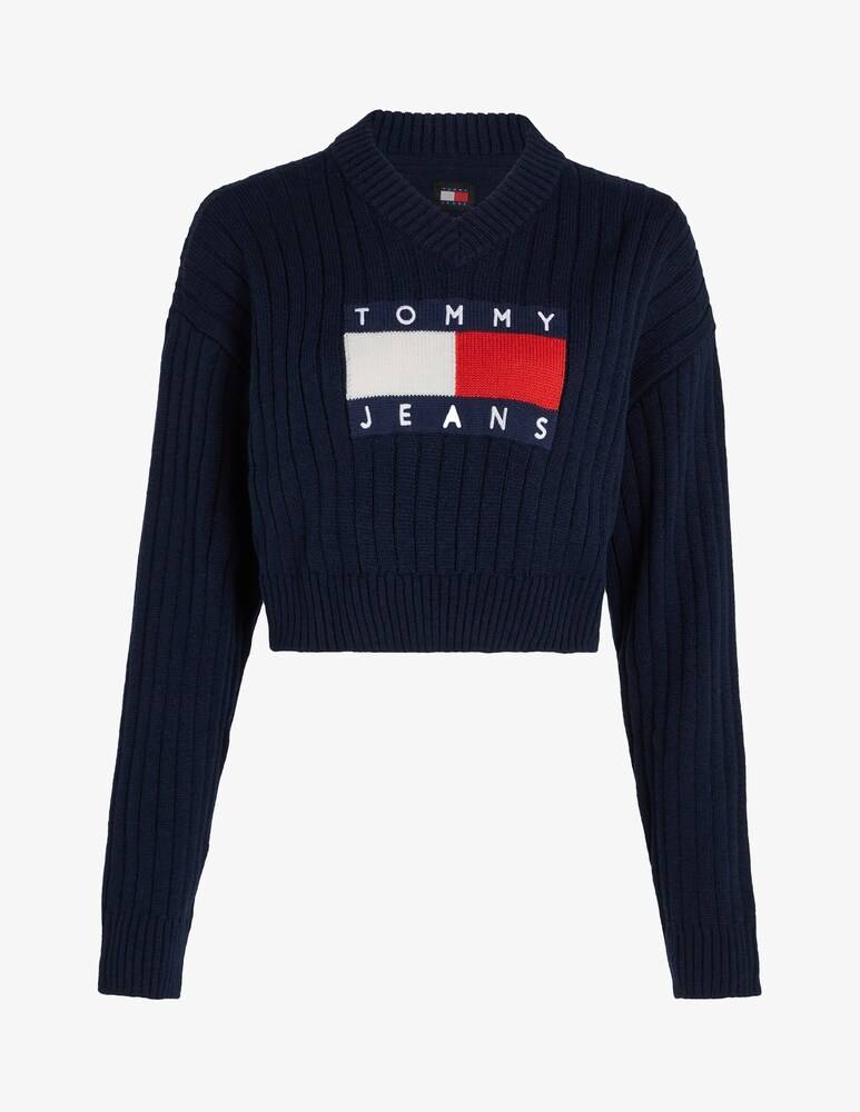 Tommy Jeans Maglione Italy