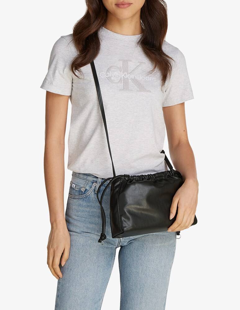 Calvin Klein Jeans Borsa a tracolla Gathered Nuovo