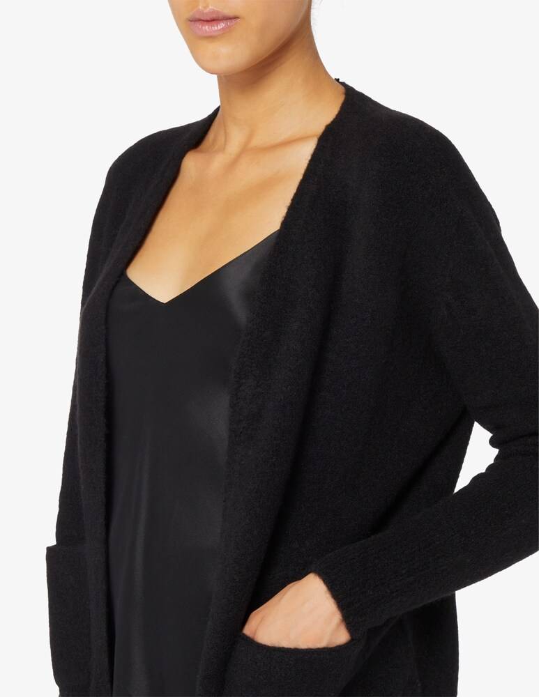 Rinascente Collection Maglione drape misto alpaca Qualità Garantita