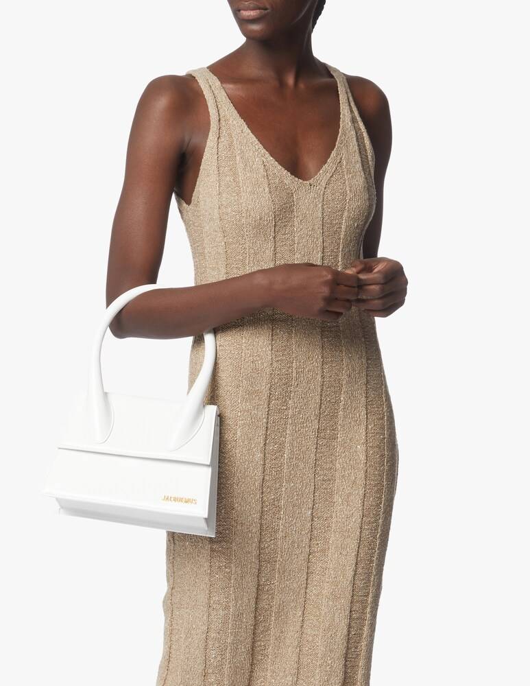 Jacquemus Borsa a mano Le Grand Chiquito Economico
