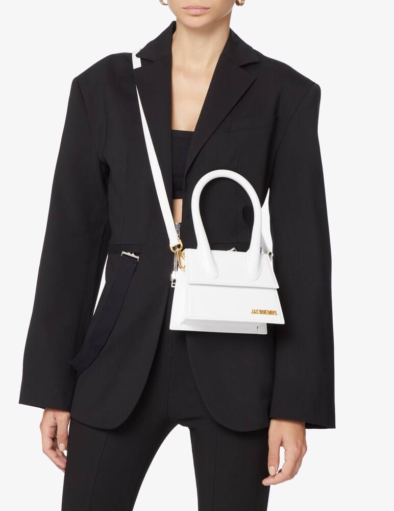 Jacquemus Borsa a mano Le Chiquito Moyen I Più Venduti