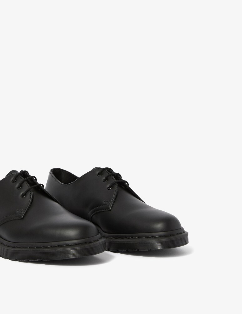 Dr. Martens Scarpe oxford 1461 mono in pelle smooth Offerta