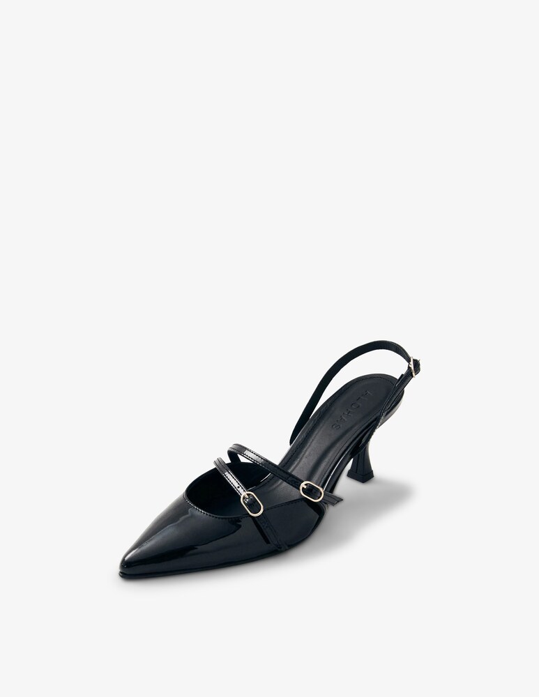 Alohas Décolleté Joelle buckles Italia