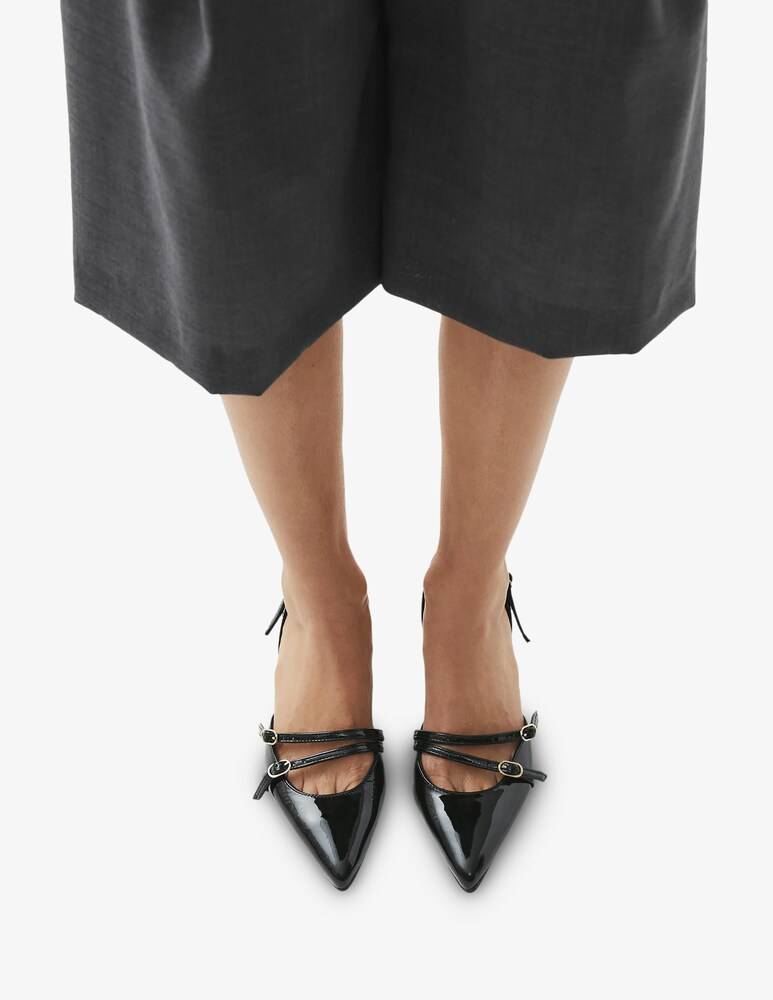 Alohas Décolleté Joelle buckles Italia