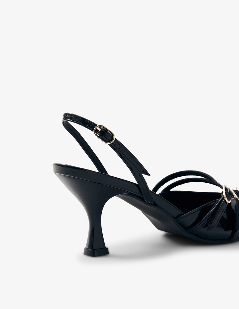 Alohas Décolleté Joelle buckles Italia