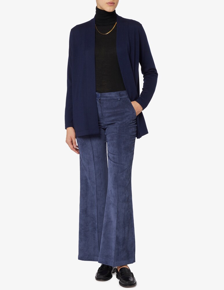 Elizabeth Ascot Pantalone a zampa Outlet