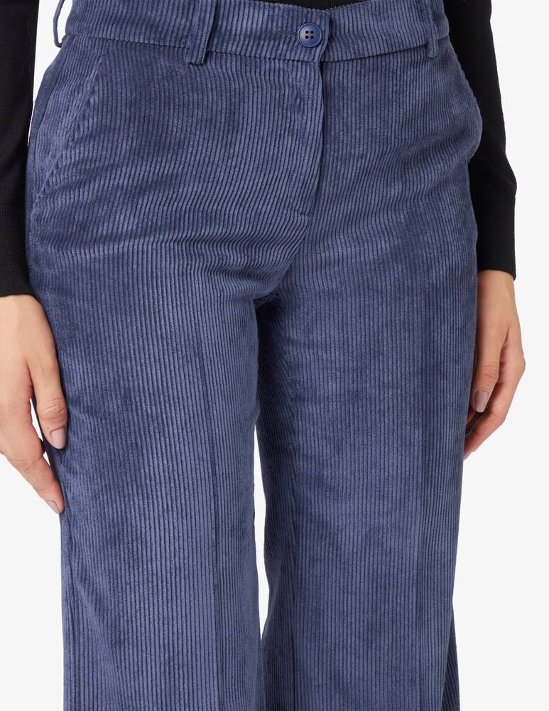 Elizabeth Ascot Pantalone a zampa Outlet