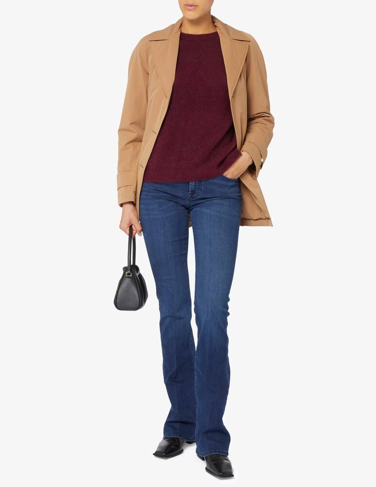 Rinascente Collection Maglione girocollo misto alpaca 2025