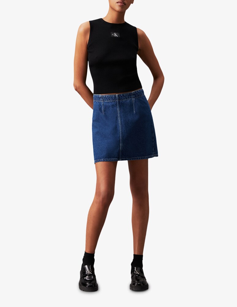 Calvin Klein Jeans Top Fino Al -60%