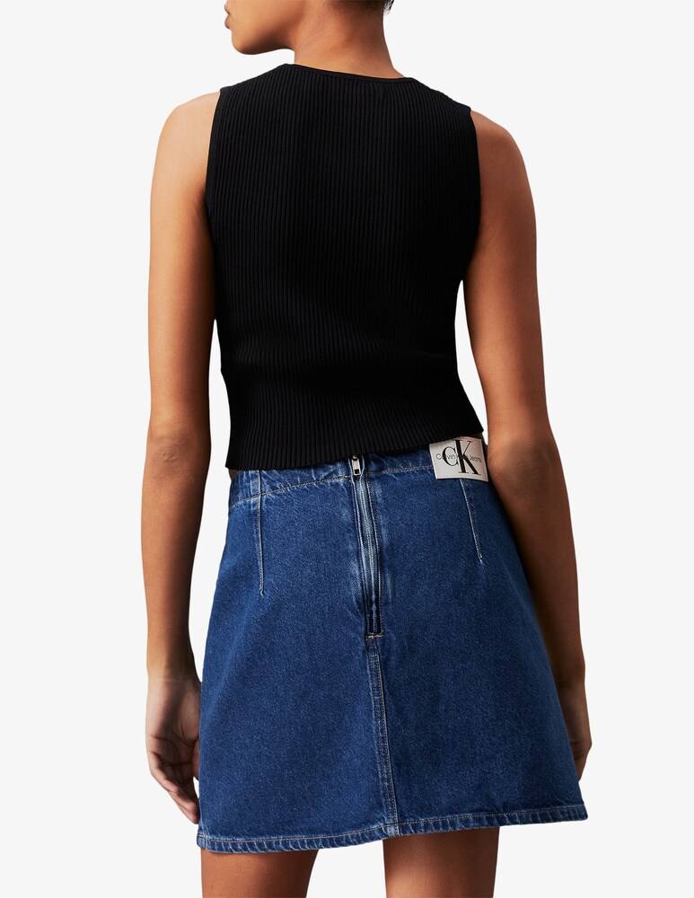 Calvin Klein Jeans Top Fino Al -60%