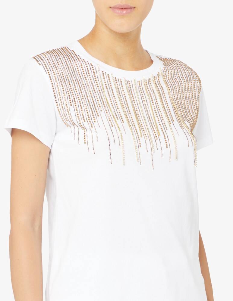 PENNYBLACK T-shirt in cotone Ottano Convenienza