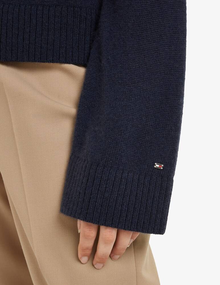 Tommy Hilfiger Maglione in lana Novità