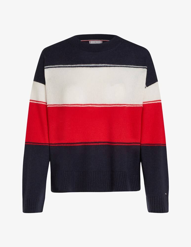 Tommy Hilfiger Maglione in lana Novità