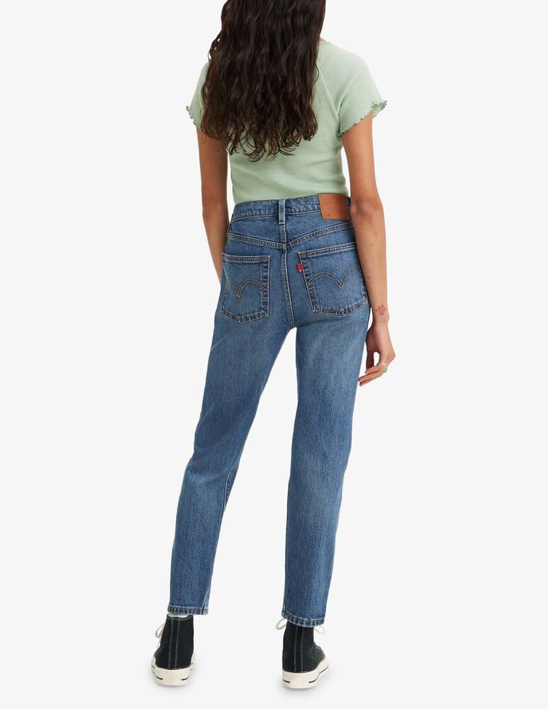 Levi's Jeans cropped 501 Moda
