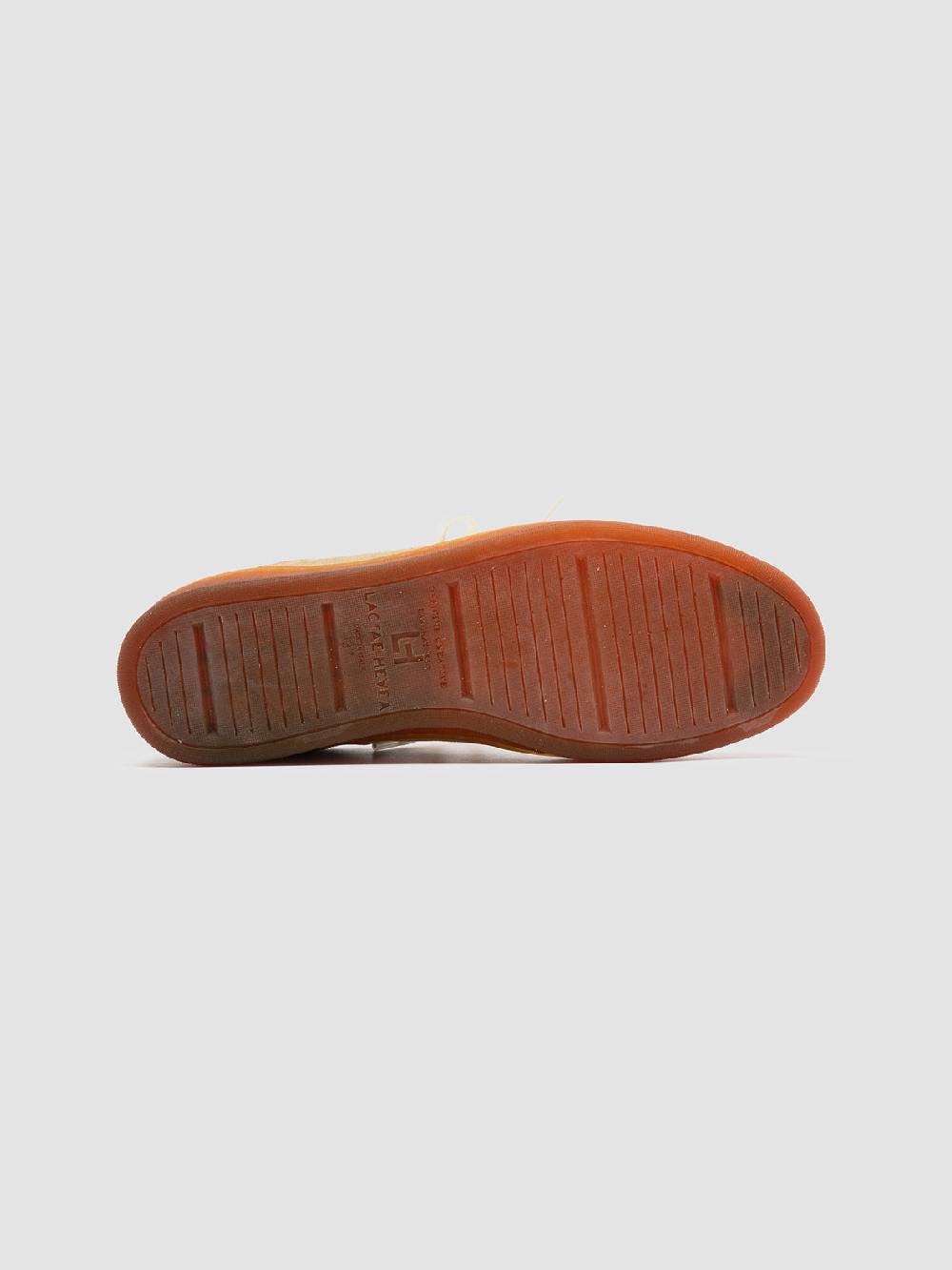 Officine Creative DESTINY 101 Sneakers Basse in Pelle e Camoscio Marrone 2025