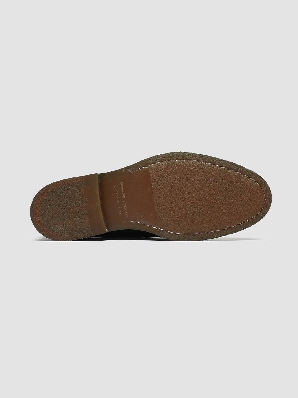 Officine Creative OPERA FLEXI 101 Mocassini Penny in Pelle Nera Promozione Limitata