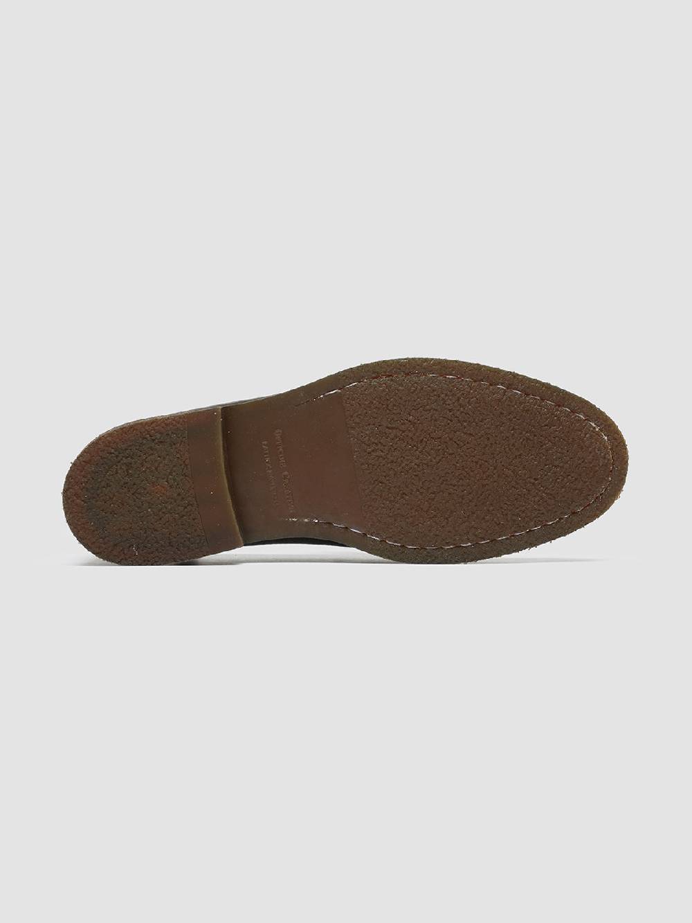 Officine Creative OPERA FLEXI 101 Mocassini Penny in Pelle Marrone Fino Al -60%
