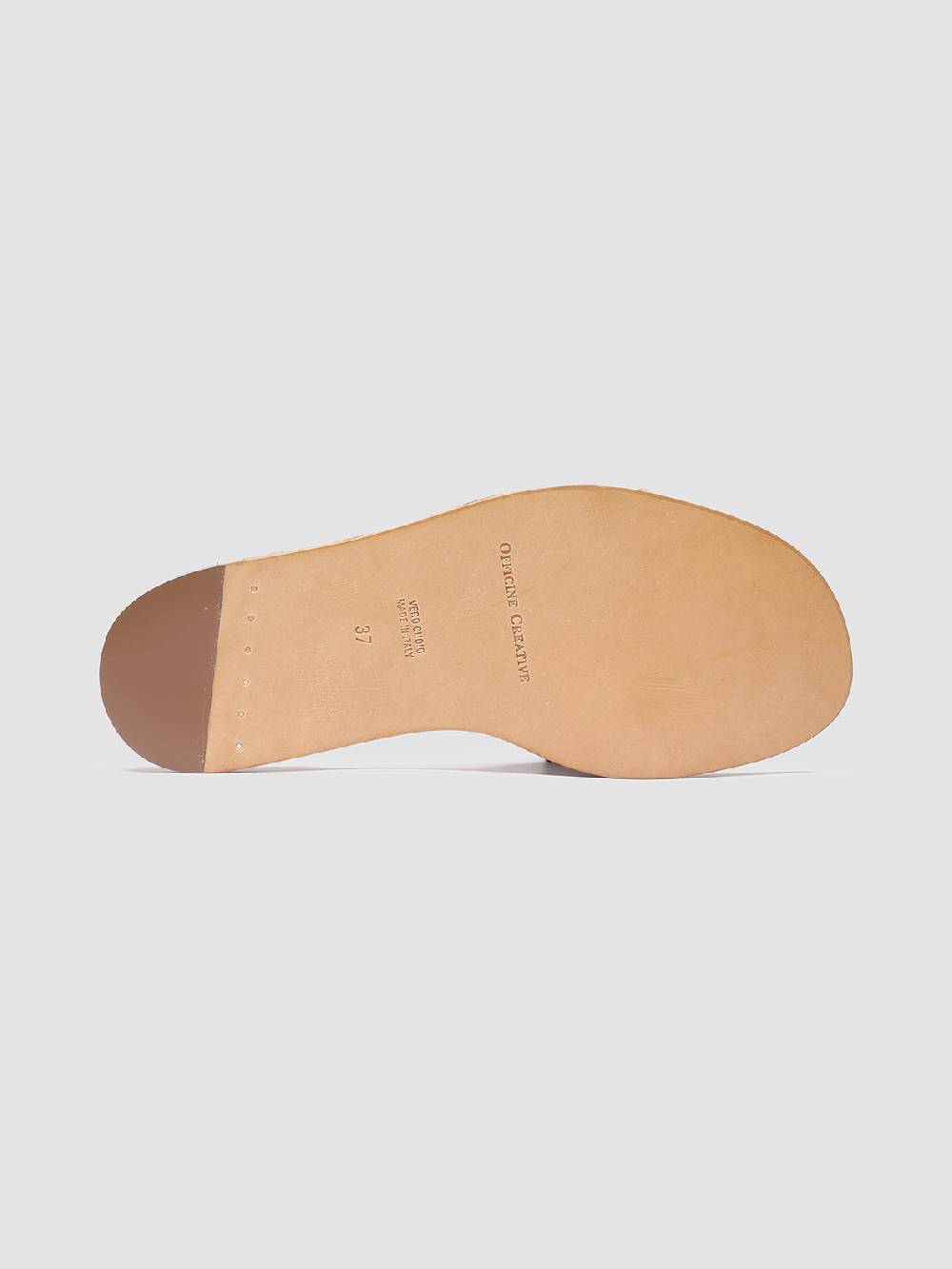 Officine Creative CYBILLE 002 Sandali in Pelle Rosa Vendita Economica