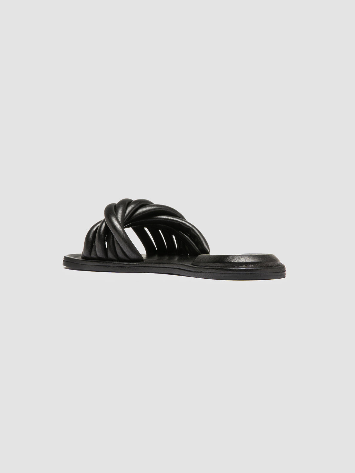 Officine Creative CYBILLE 006 Sandali in Pelle Nera I Più Venduti