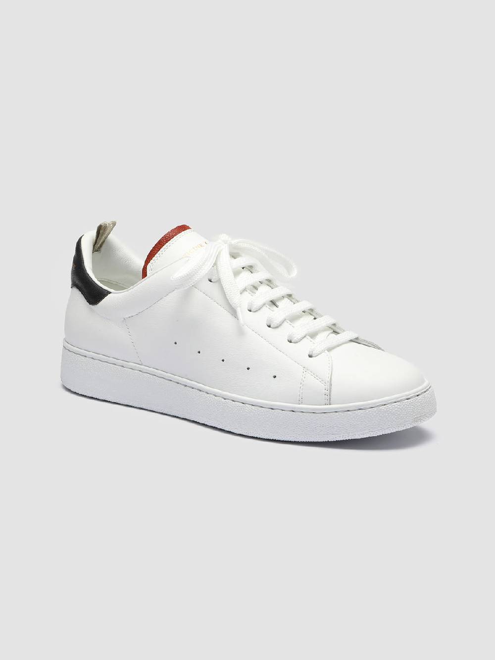 Officine Creative MOWER 005 Sneakers in Pelle Bianca Novità